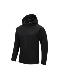 Ветровка KELME Woven jacket (hooded) Black