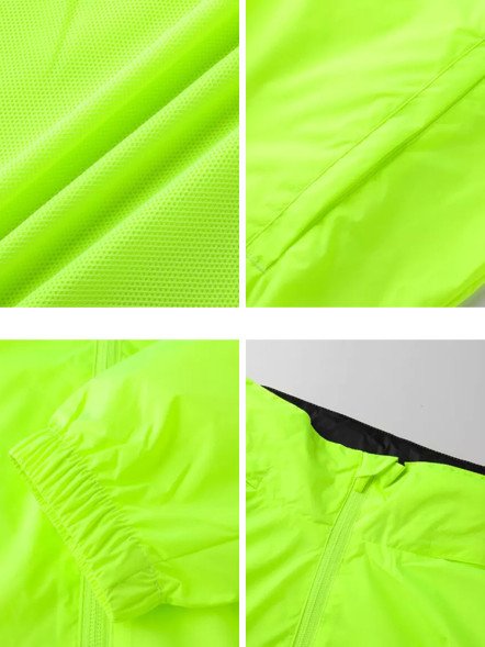 Ветровка KELME Raincoat Light Green