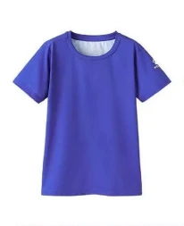 Детская футболка KELME Children's Crew Neck T-Shirt Blue