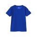 Детская футболка KELME Children's Crew Neck T-Shirt Blue
