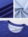 Детская футболка KELME Children's Crew Neck T-Shirt Blue