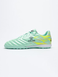 Детские шиповки KELME Children's Football Shoes (TF) Mint