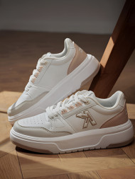 Кроссовки KELME Women's Casual Shoes White