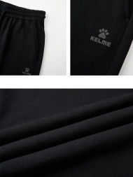 Брюки KELME Knitted Trousers Black