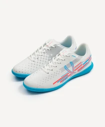 Бутсы зальные JOGEL Evofly IN Talant White/blue