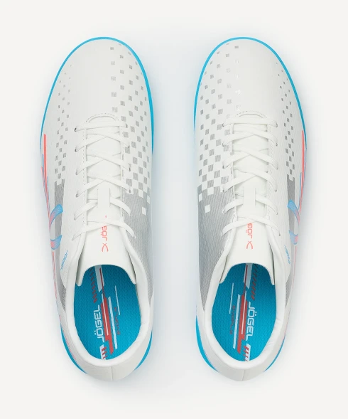 Бутсы зальные JOGEL Evofly IN Talant White/blue