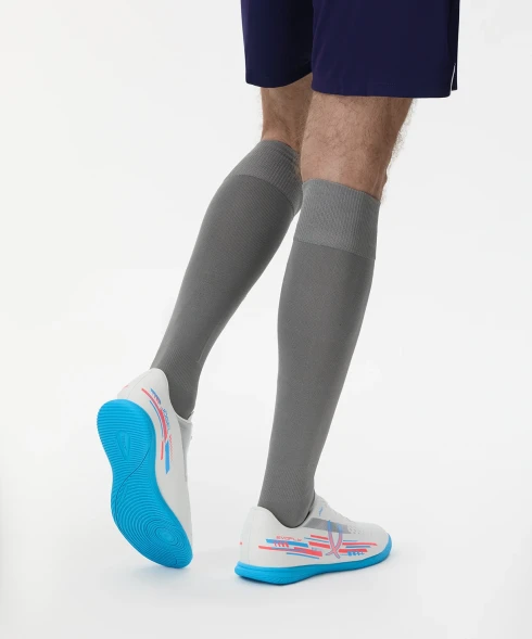 Бутсы зальные JOGEL Evofly IN Talant White/blue