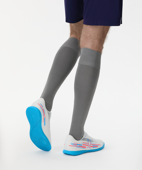 Бутсы зальные JOGEL Evofly IN Talant White/blue