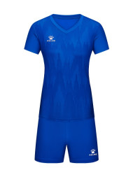 Волейбольная форма KELME Training Suit Blue