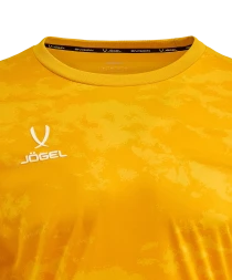 Свитер вратарский JOGEL DIVISION PerFormDRY GK Splash, желтый