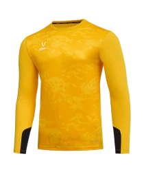 Свитер вратарский JOGEL DIVISION PerFormDRY GK Splash, желтый