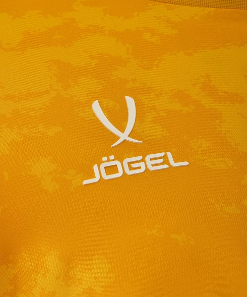Свитер вратарский JOGEL DIVISION PerFormDRY GK Splash, желтый