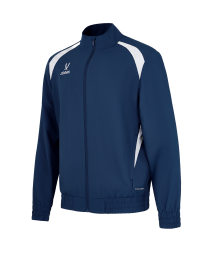 Куртка парадная JOGEL DIVISION PerFormDRY Track Jacket, темно-синий, детский