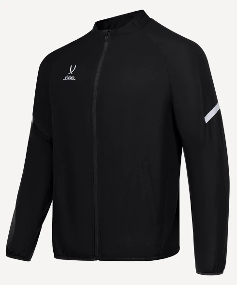 Куртка спортивная JOGEL CAMP 2 Lined Jacket, черный