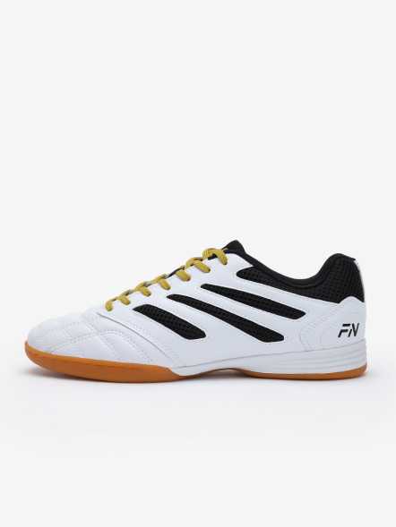 Футзалки FN Shadow (IN) (White/Black)