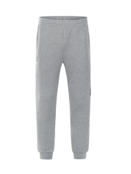Брюки KELME Knitted Leg Trousers Grey