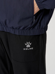 Брюки KELME Knitted Trousers Black