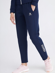 Брюки KELME Women's Knitted Trousers Dark Blue