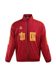 Ветровка KELME Raincoat Red