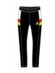 Детские брюки KELME Boy's Knitted Trousers Black