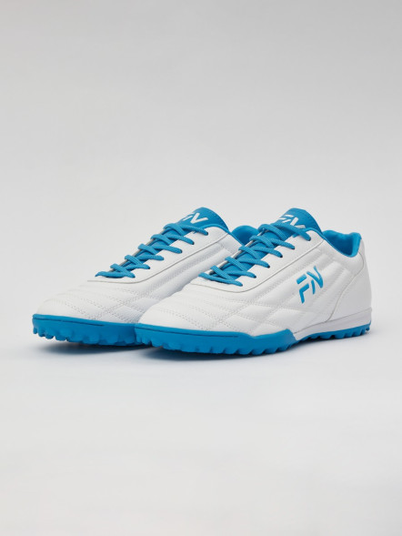 Шиповки FN Eagle (TF) (White/Blue)