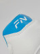 Шиповки FN Eagle (TF) (White/Blue)
