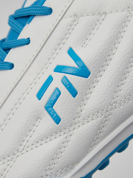 Шиповки FN Eagle (TF) (White/Blue)
