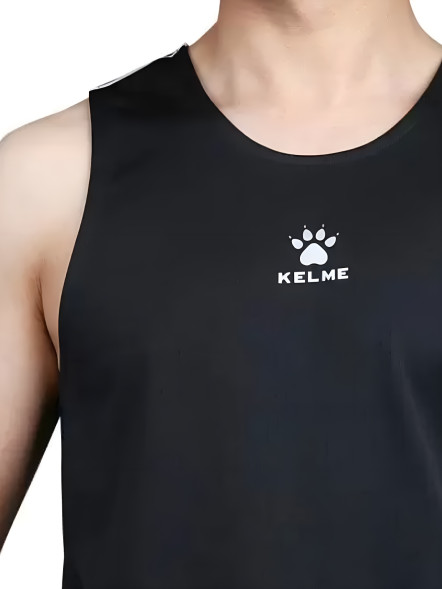 Майка KELME Basketball Training Vest Black