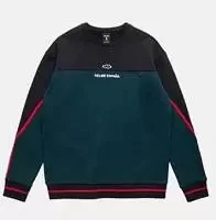 Свитшот KELME Round Neck Sweater Dark Green