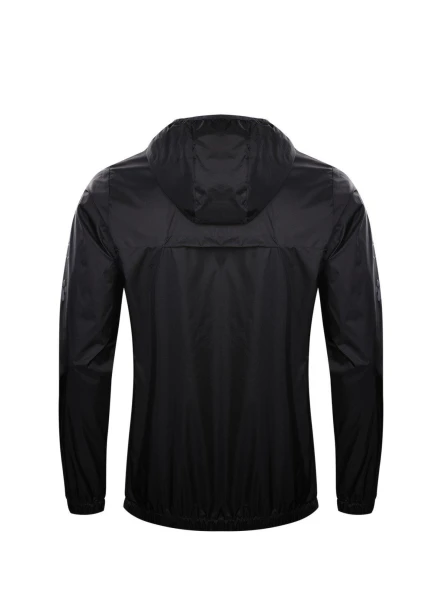 Детская ветровка KELME Woven Jacket Black