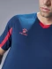 Футбольная форма KELME Football Suit (Dark Blue/Red)
