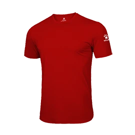 Детская футболка KELME Children's Crew Neck T-Shirt Red