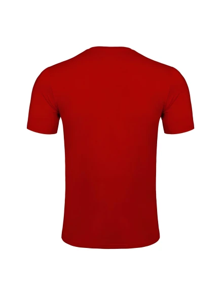 Детская футболка KELME Children's Crew Neck T-Shirt Red