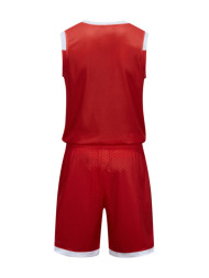 Баскетбольная форма KELME Basketball Clothes Red