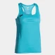 Майка на бретельках JOMA COMBI WOMAN Бирюзовый