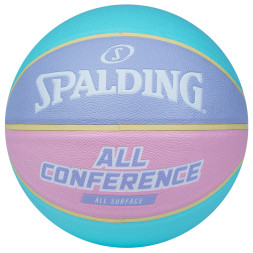 Мяч баскетбольный SPALDING All Conference р.6, 77065z