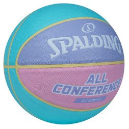 Мяч баскетбольный SPALDING All Conference р.6, 77065z