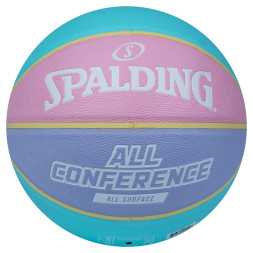 Мяч баскетбольный SPALDING All Conference р.6, 77065z