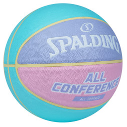 Мяч баскетбольный SPALDING All Conference р.6, 77065z