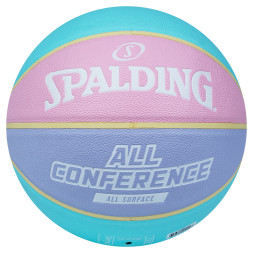Мяч баскетбольный SPALDING All Conference р.6, 77065z