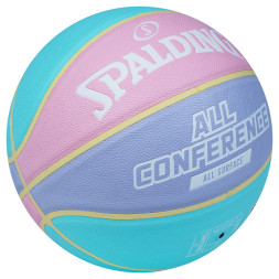 Мяч баскетбольный SPALDING All Conference р.6, 77065z