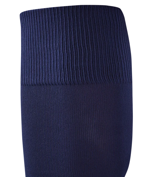 Гетры футбольные JOGEL CAMP BASIC SOCKS, темно-синий/серый/белый