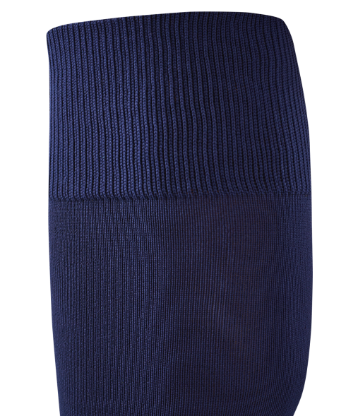 Гетры футбольные JOGEL CAMP BASIC SOCKS, темно-синий/серый/белый