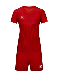 Волейбольная форма KELME Training Suit Red