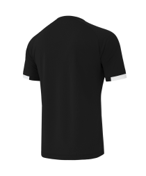 Футболка игровая JOGEL DIVISION PerFormDRY Prisma Jersey, черный, детский