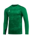 Свитер вратарский JOGEL DIVISION PerFormDRY GK Splash, зеленый