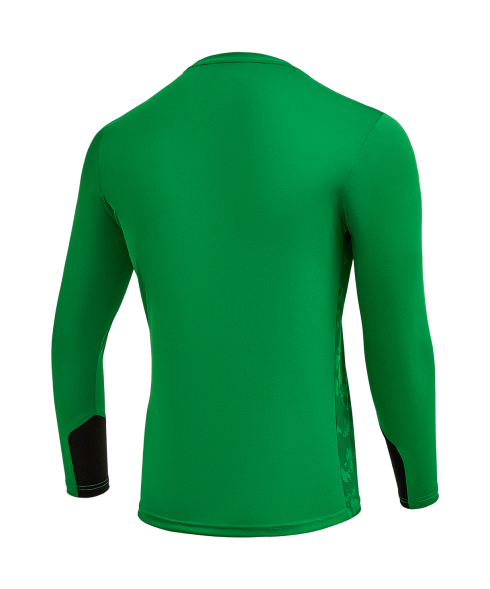Свитер вратарский JOGEL DIVISION PerFormDRY GK Splash, зеленый