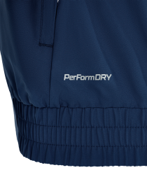 Куртка парадная JOGEL DIVISION PerFormDRY Track Jacket, темно-синий