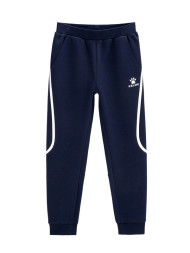 Детские брюки KELME Knitted Trousers Dark Blue