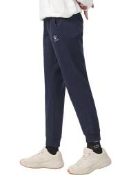 Брюки KELME Knitted Trousers Dark Blue